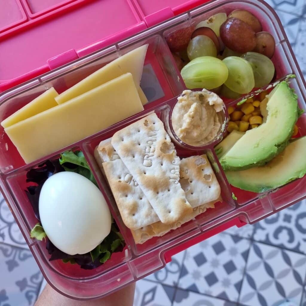 The School Lunchbox