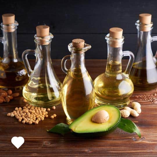 Seed oils