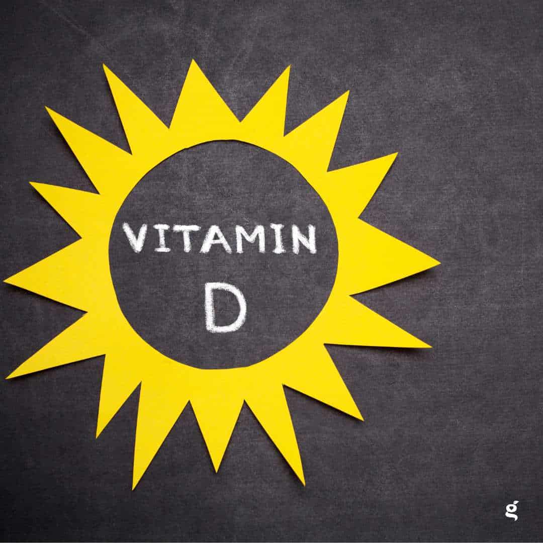 Vitamin D for perimenopause and menopause